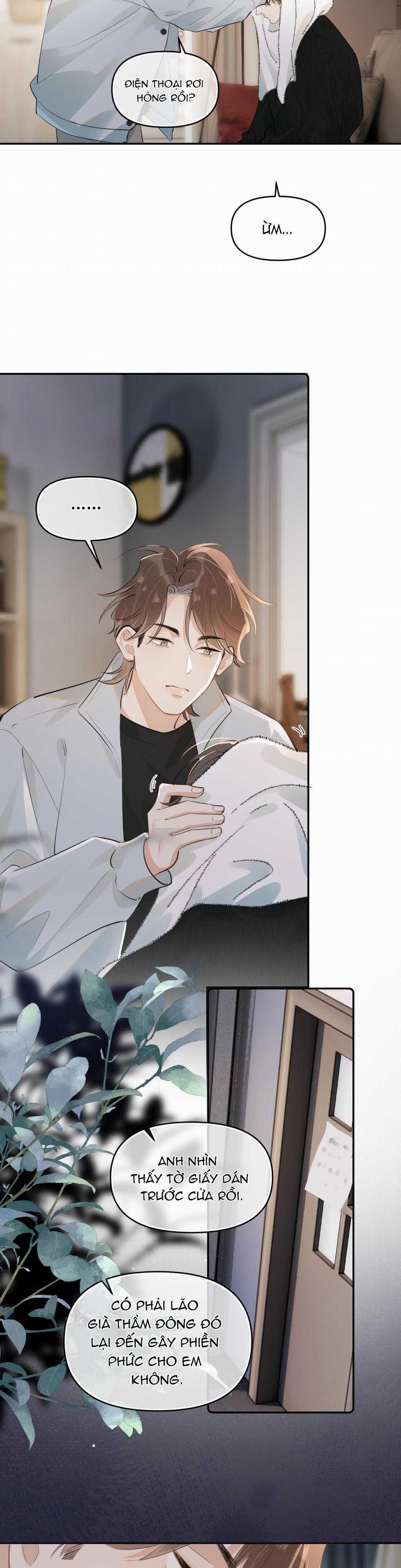 Cậu Vượt Giới Hạn Rồi 37 trang 15