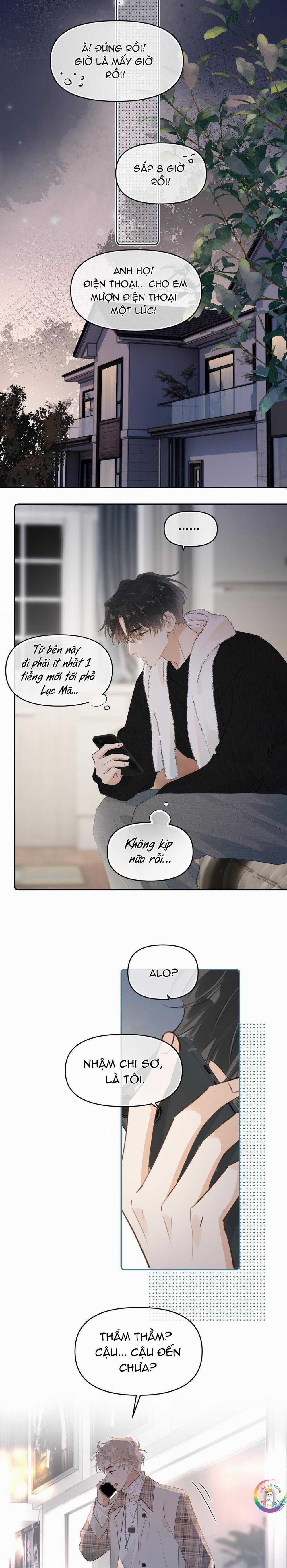 Cậu Vượt Giới Hạn Rồi 37 trang 17