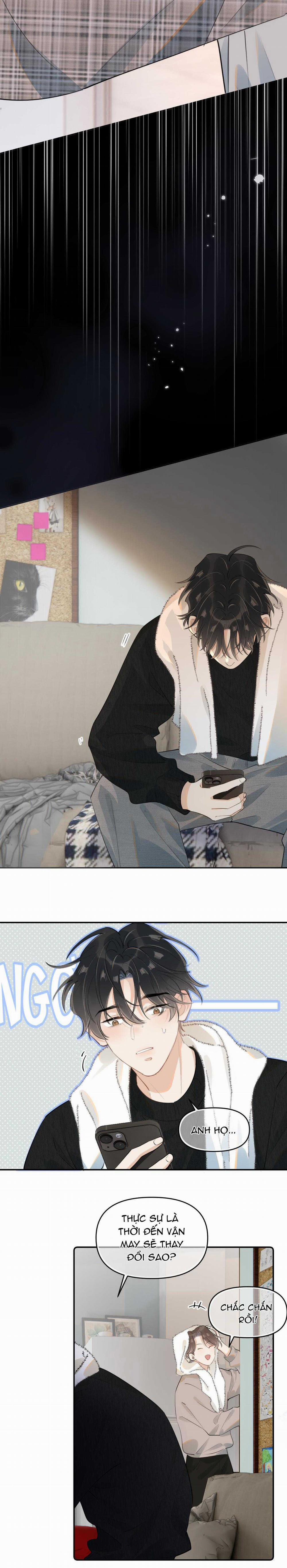 Cậu Vượt Giới Hạn Rồi 37 trang 21