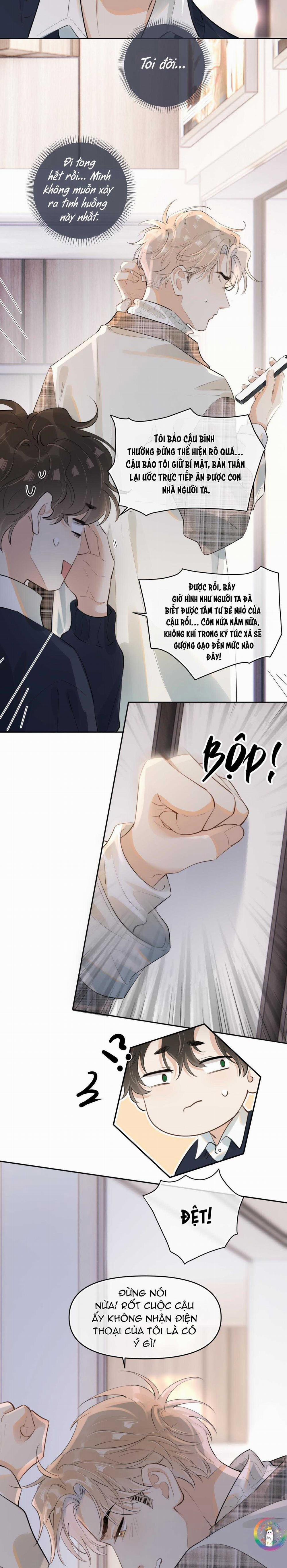 Cậu Vượt Giới Hạn Rồi 37 trang 7