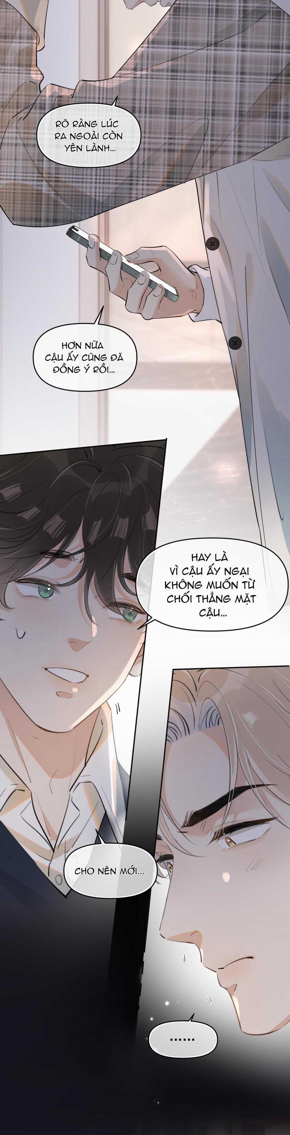 Cậu Vượt Giới Hạn Rồi 37 trang 8