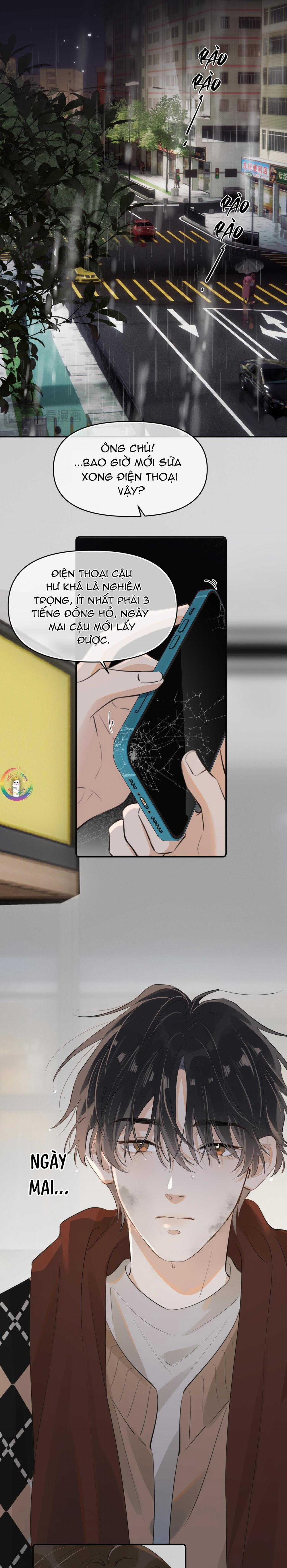 Cậu Vượt Giới Hạn Rồi 37 trang 9