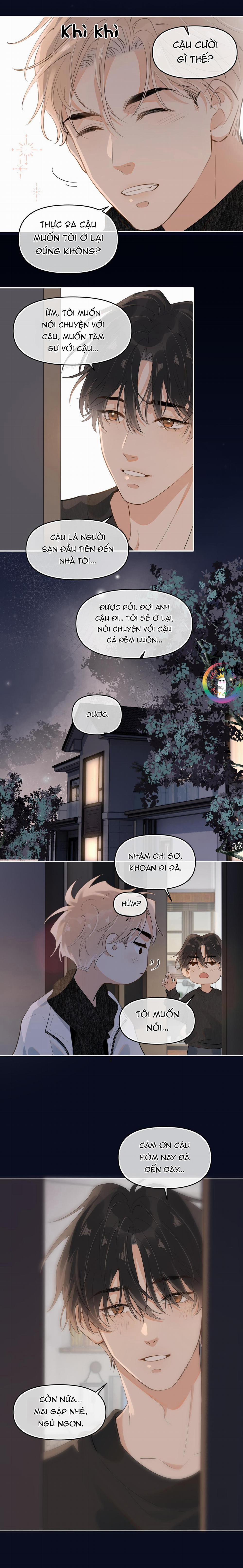 Cậu Vượt Giới Hạn Rồi 38 trang 10