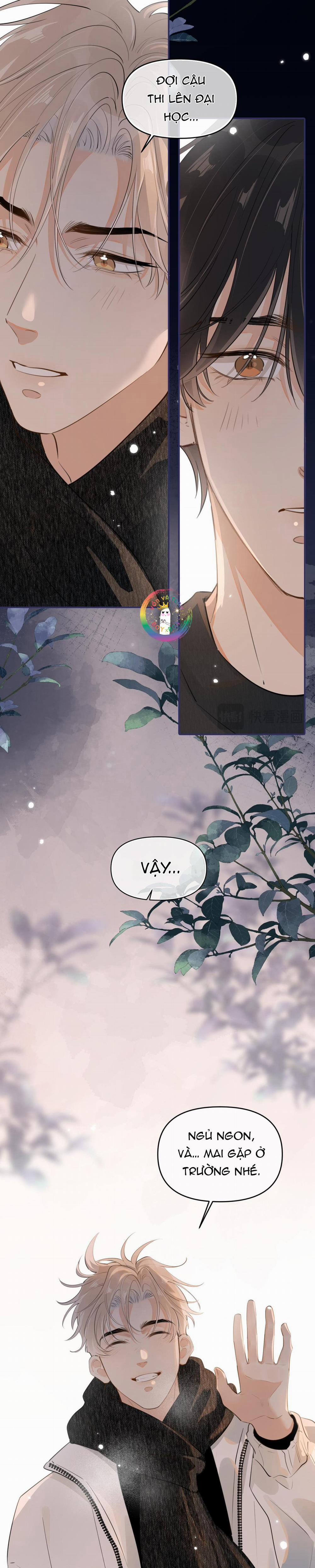 Cậu Vượt Giới Hạn Rồi 38 trang 12