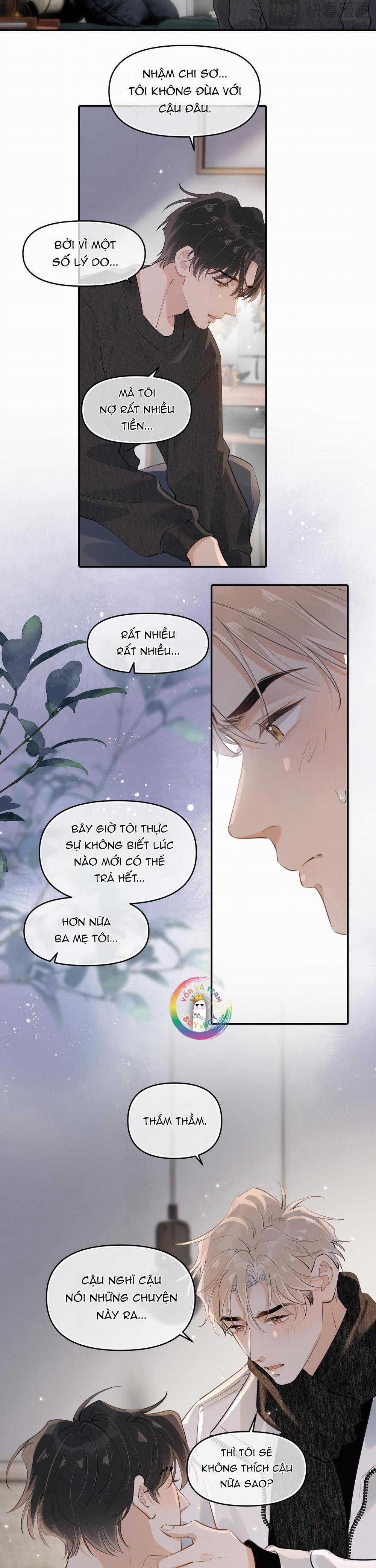 Cậu Vượt Giới Hạn Rồi 38 trang 3