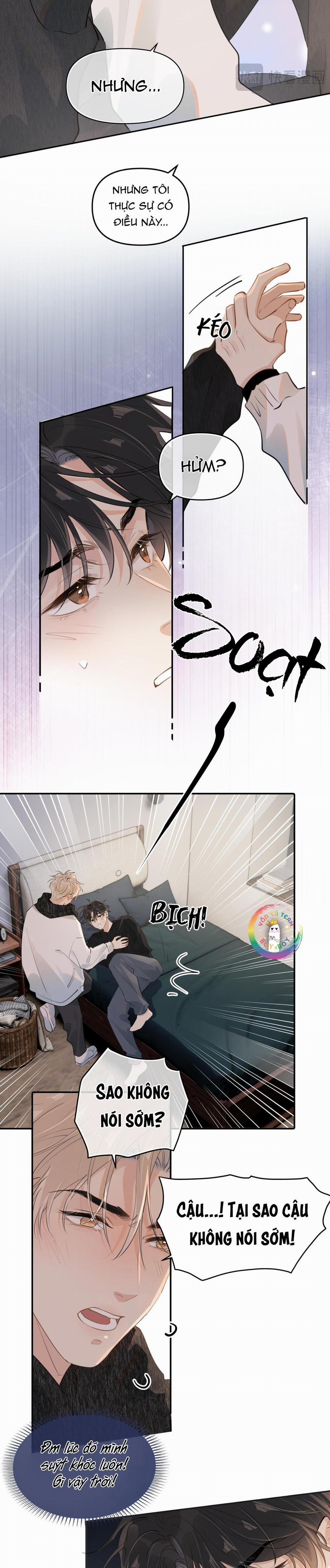 Cậu Vượt Giới Hạn Rồi 38 trang 6