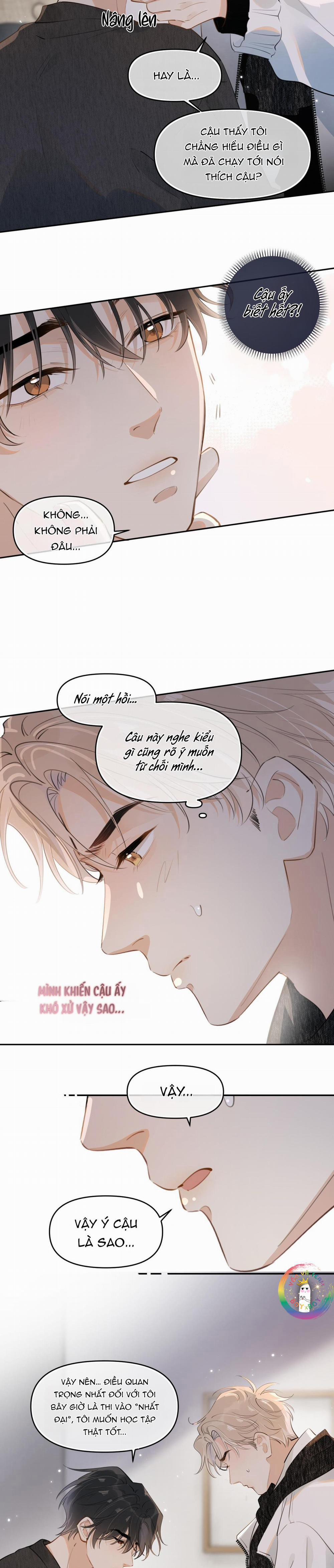 Cậu Vượt Giới Hạn Rồi 39 trang 4