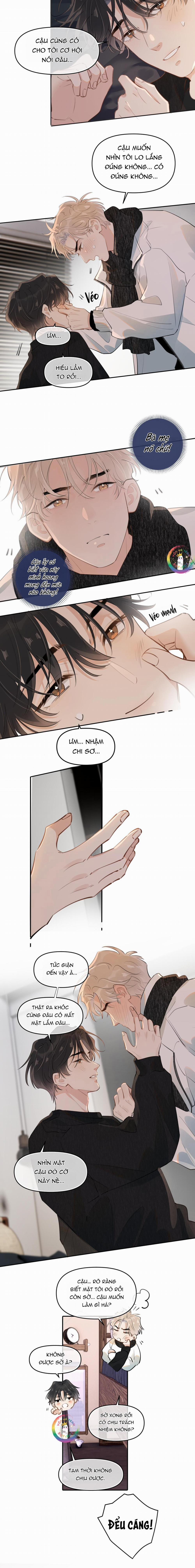 Cậu Vượt Giới Hạn Rồi 39 trang 7