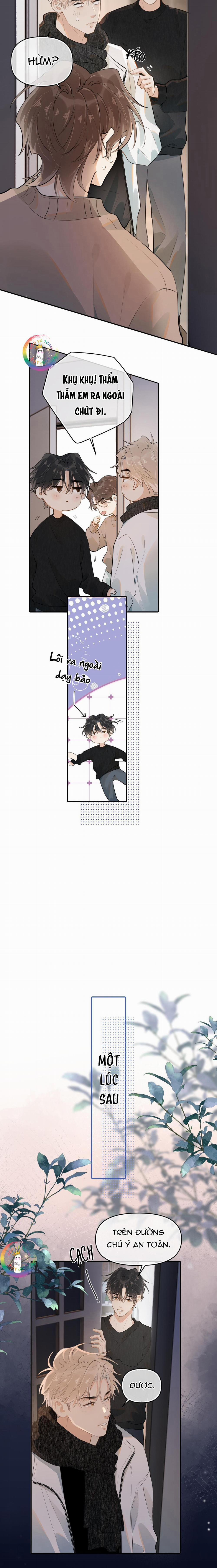 Cậu Vượt Giới Hạn Rồi 39 trang 9