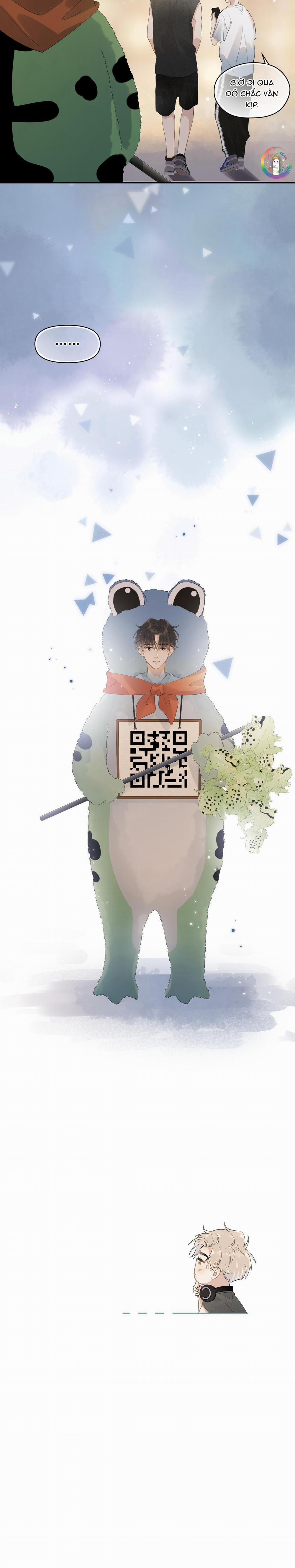 Cậu Vượt Giới Hạn Rồi 4 trang 11