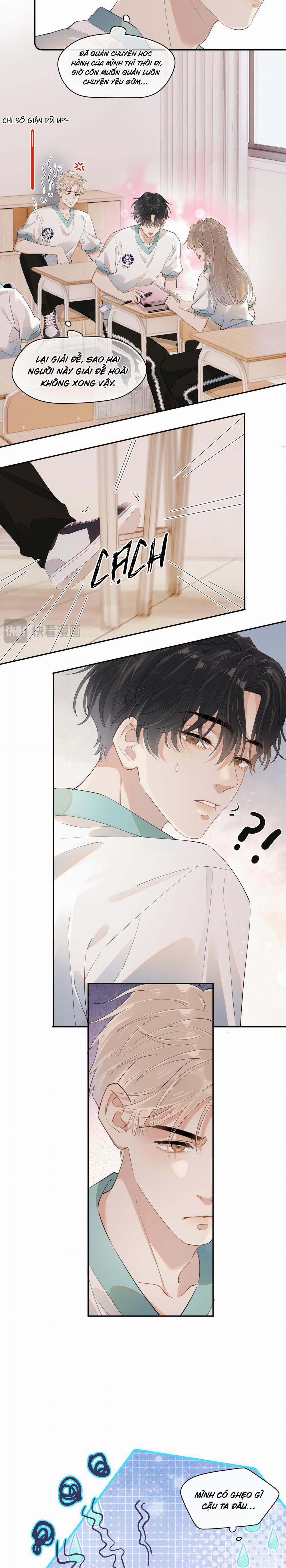 Cậu Vượt Giới Hạn Rồi 4 trang 4