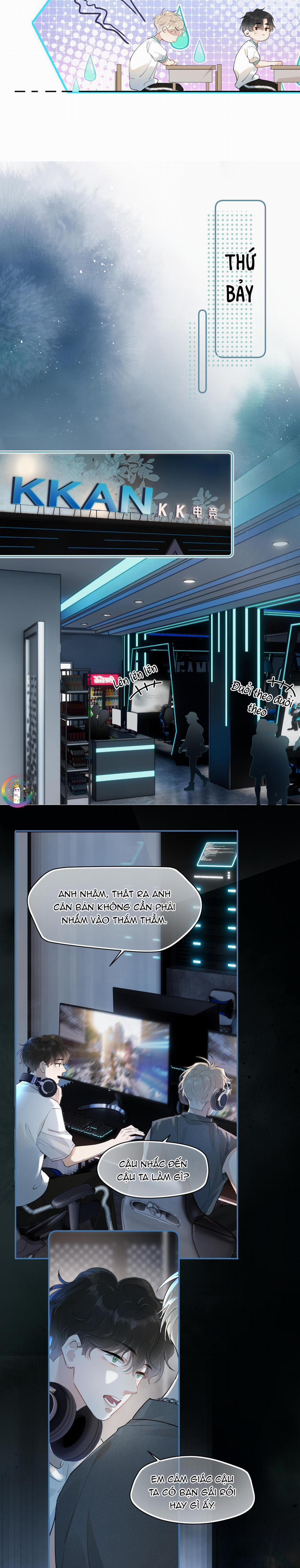 Cậu Vượt Giới Hạn Rồi 4 trang 5