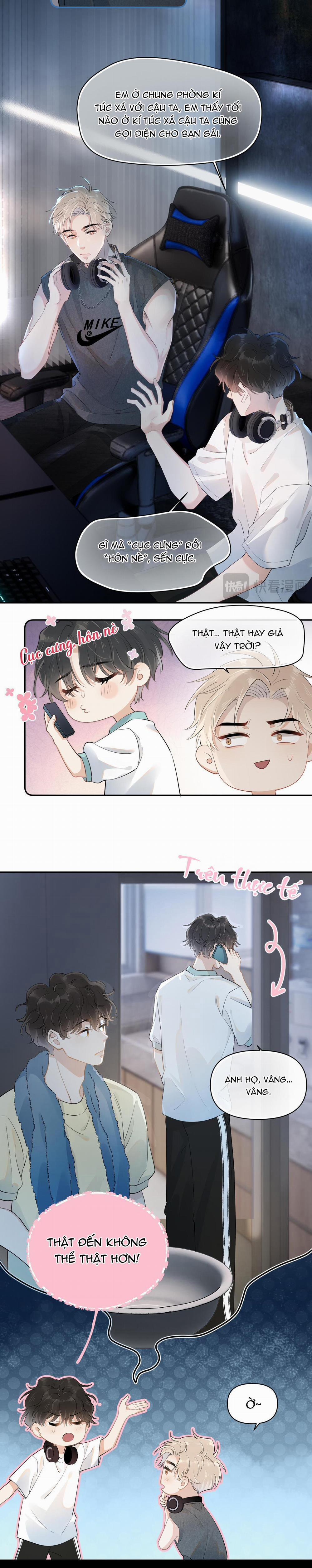 Cậu Vượt Giới Hạn Rồi 4 trang 6