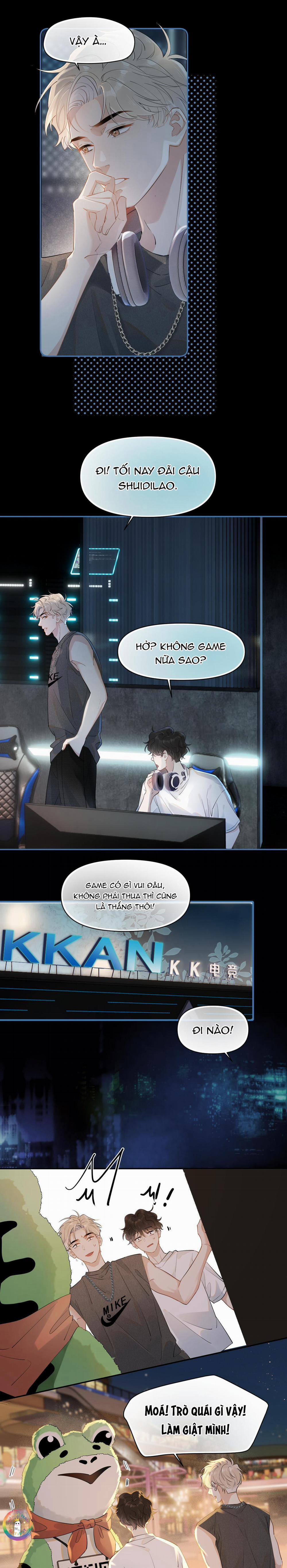 Cậu Vượt Giới Hạn Rồi 4 trang 7