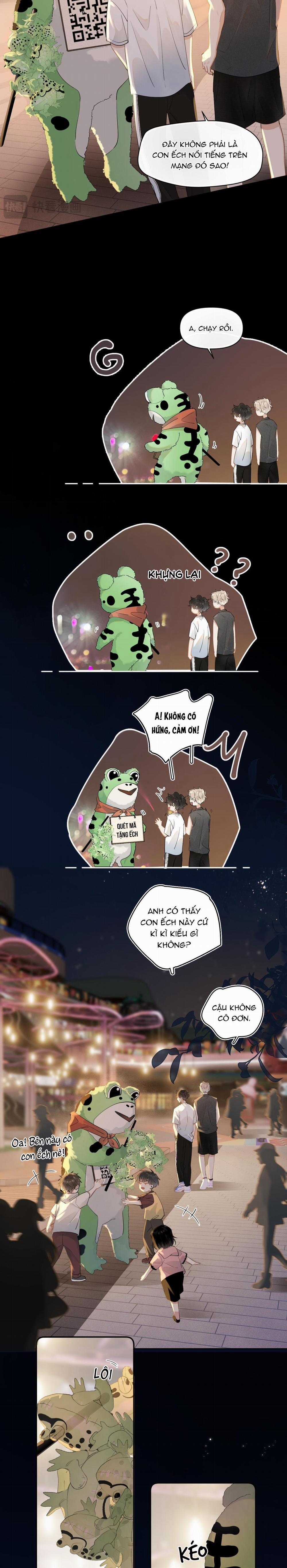 Cậu Vượt Giới Hạn Rồi 4 trang 8