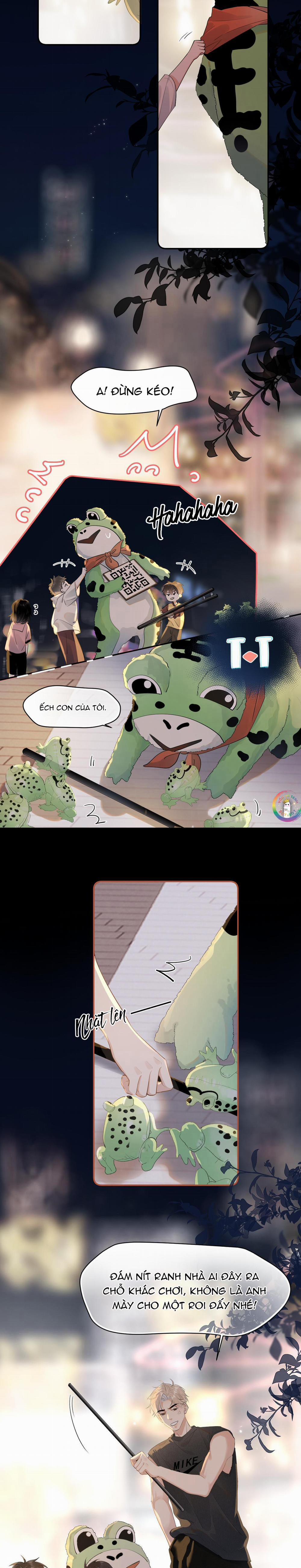 Cậu Vượt Giới Hạn Rồi 4 trang 9