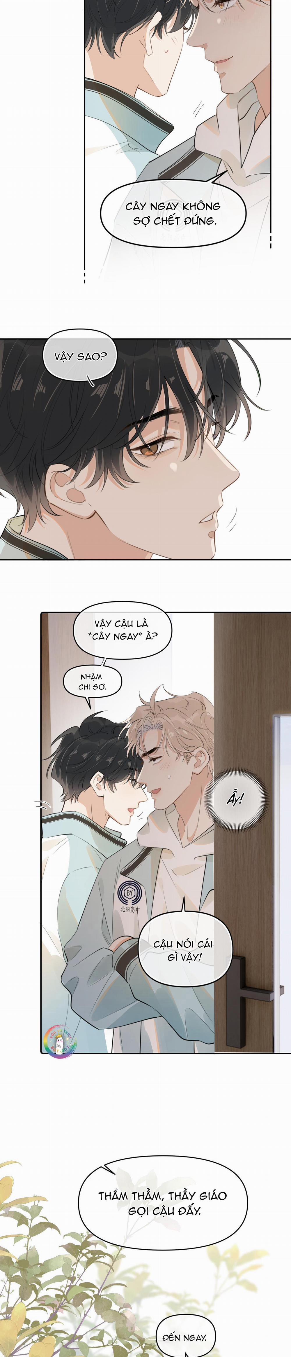 Cậu Vượt Giới Hạn Rồi 40 trang 10