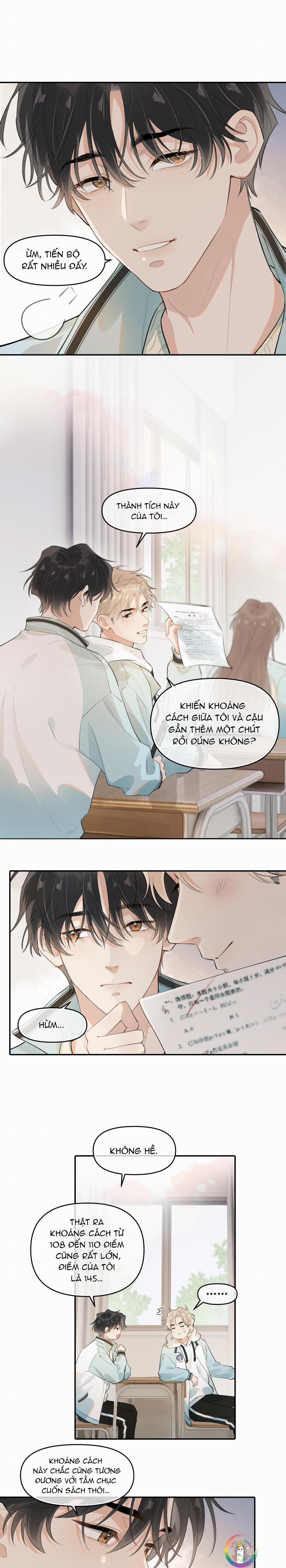 Cậu Vượt Giới Hạn Rồi 40 trang 3