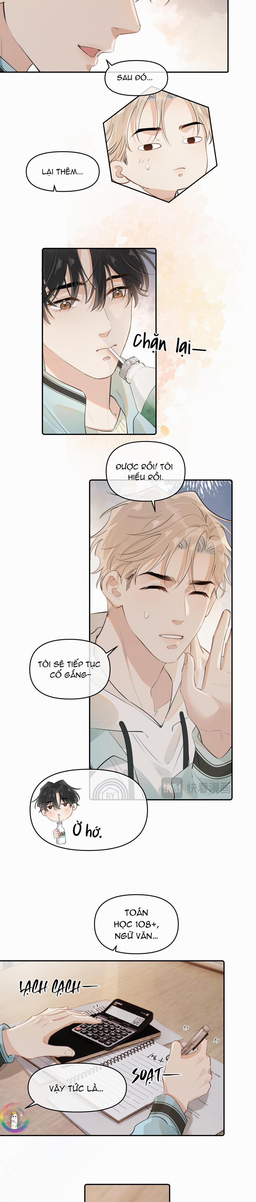 Cậu Vượt Giới Hạn Rồi 40 trang 4