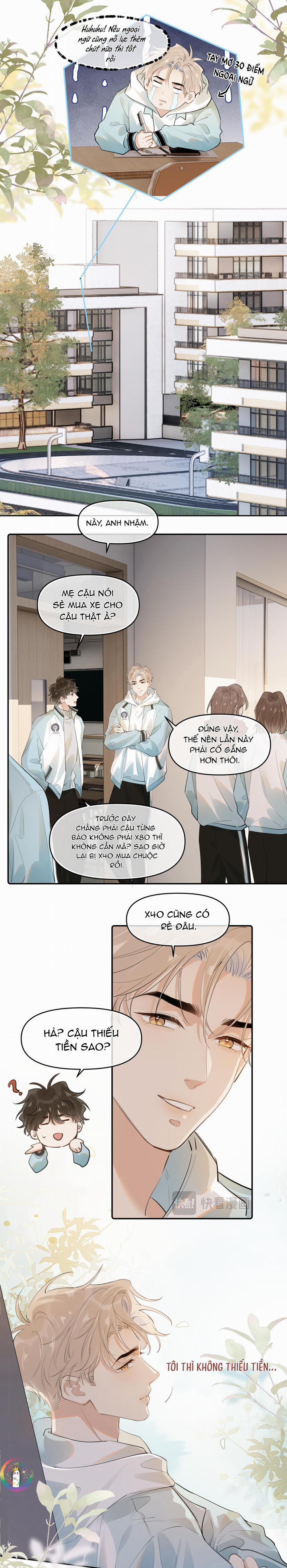 Cậu Vượt Giới Hạn Rồi 40 trang 6