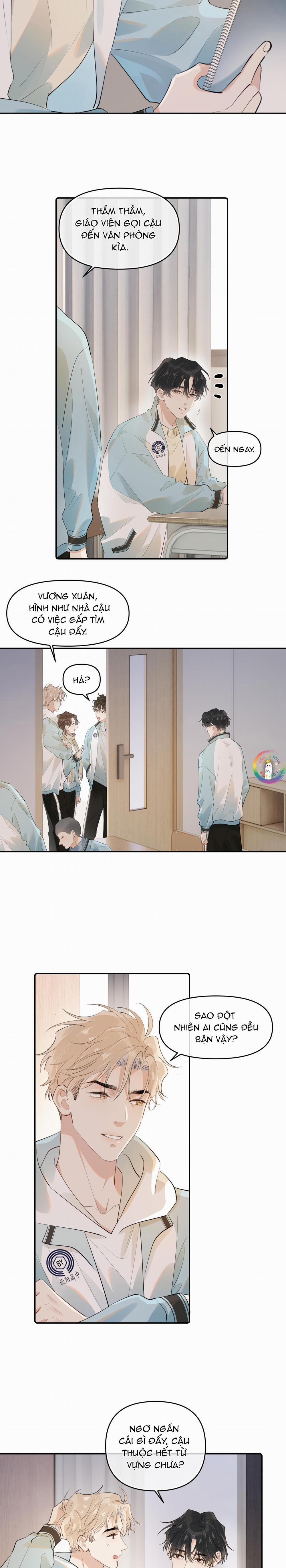 Cậu Vượt Giới Hạn Rồi 40 trang 8