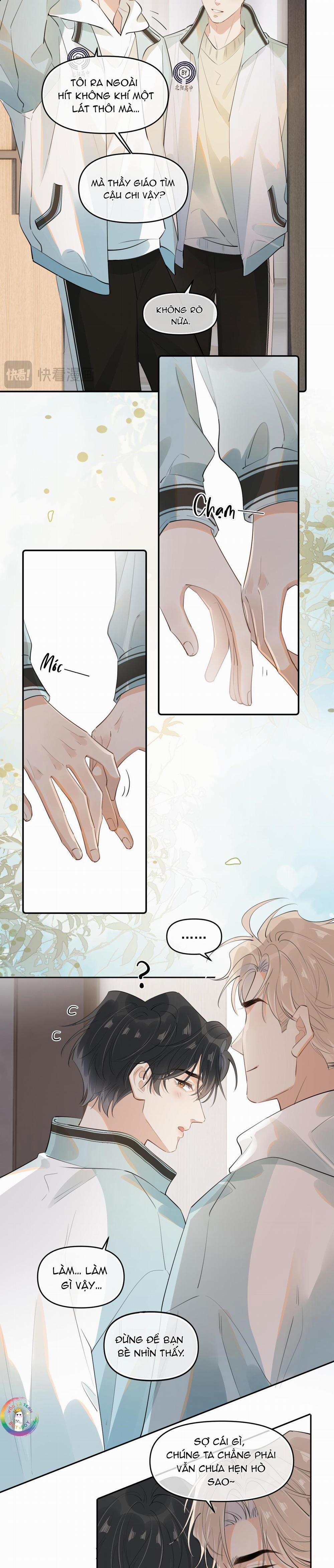 Cậu Vượt Giới Hạn Rồi 40 trang 9