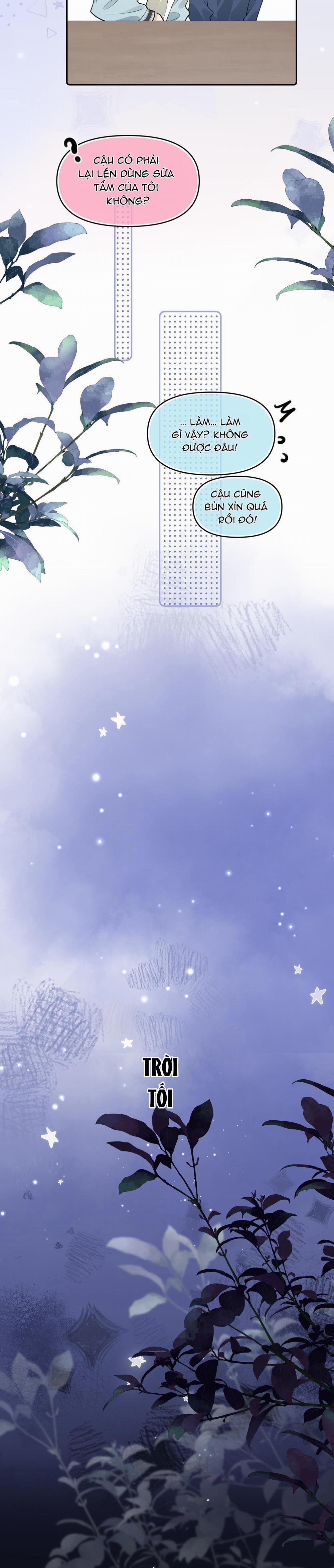 Cậu Vượt Giới Hạn Rồi 41 trang 12