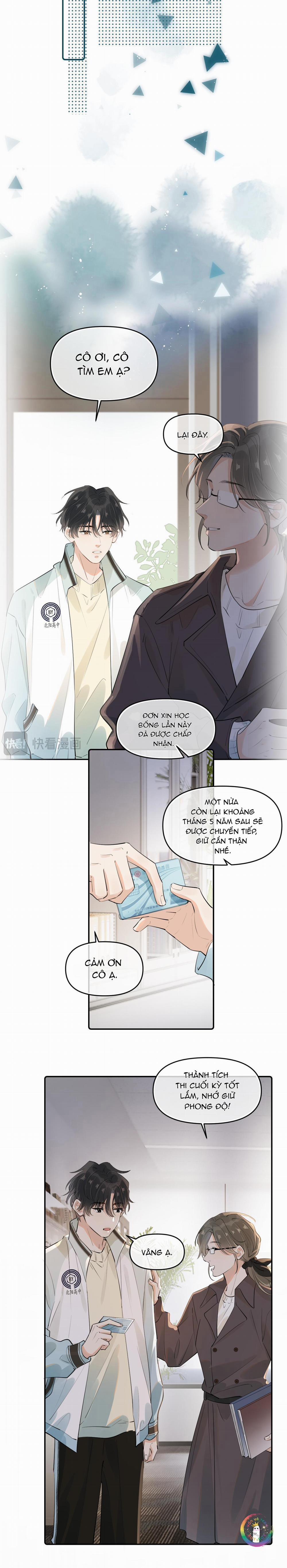 Cậu Vượt Giới Hạn Rồi 41 trang 3