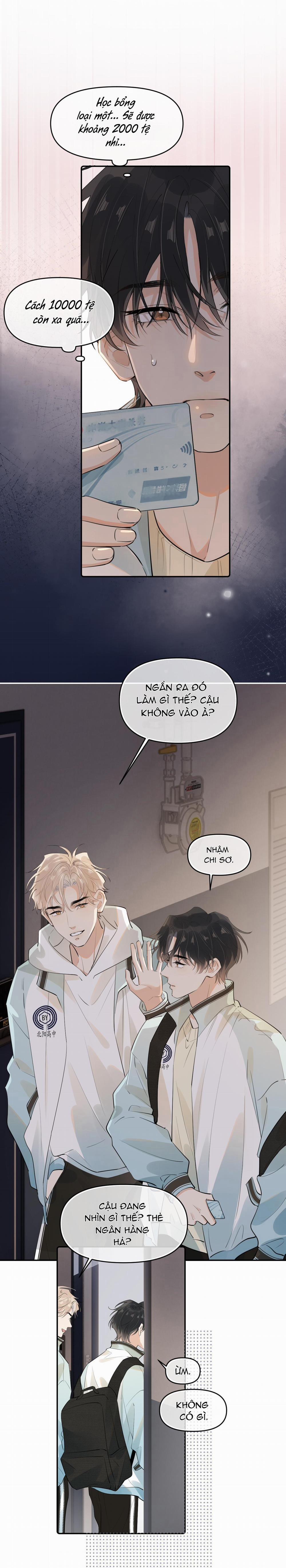 Cậu Vượt Giới Hạn Rồi 41 trang 4