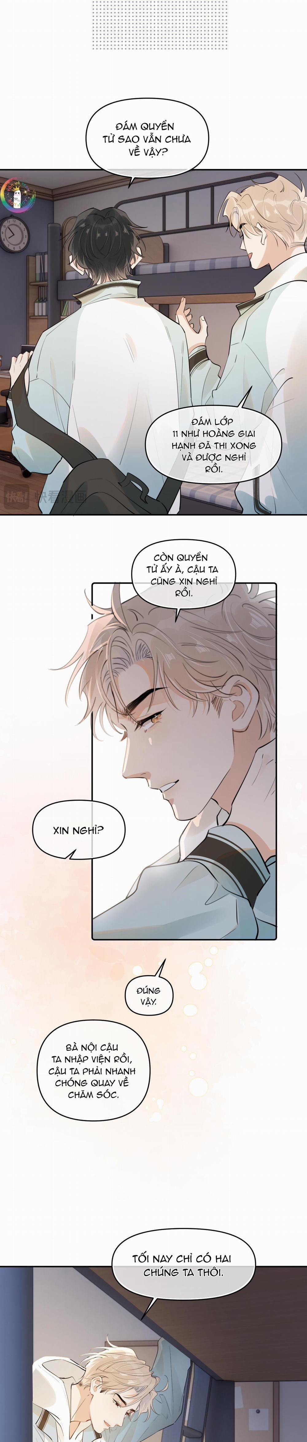 Cậu Vượt Giới Hạn Rồi 41 trang 5