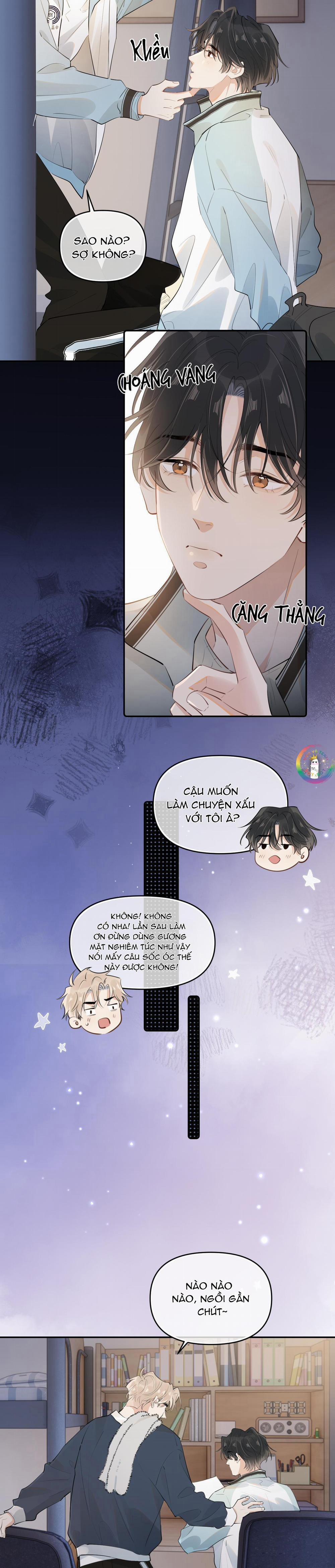 Cậu Vượt Giới Hạn Rồi 41 trang 6