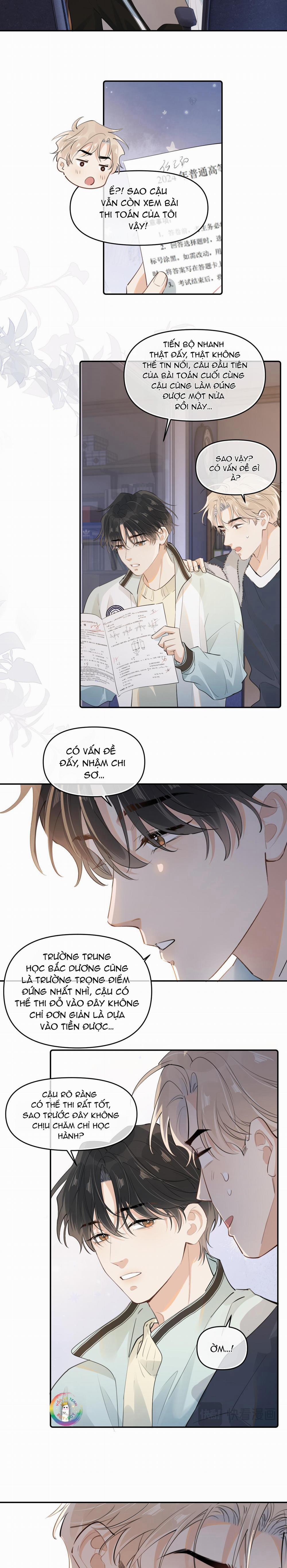 Cậu Vượt Giới Hạn Rồi 41 trang 7