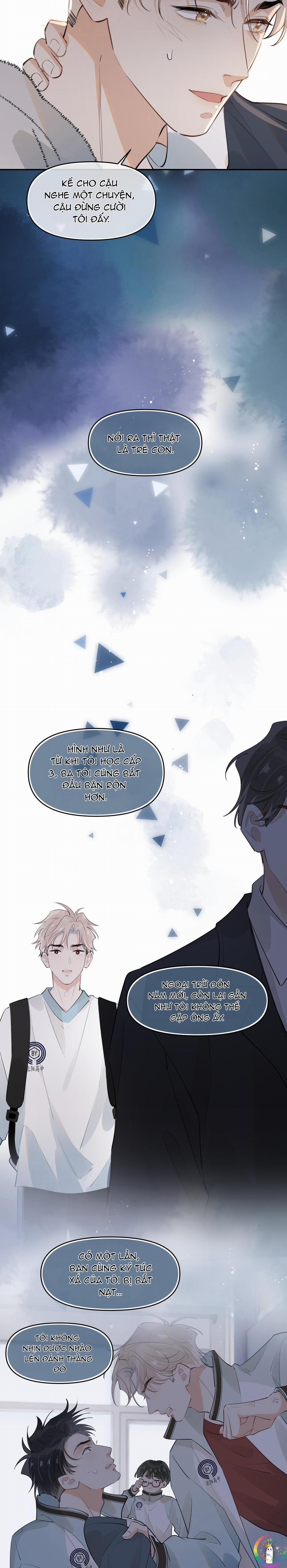 Cậu Vượt Giới Hạn Rồi 41 trang 8