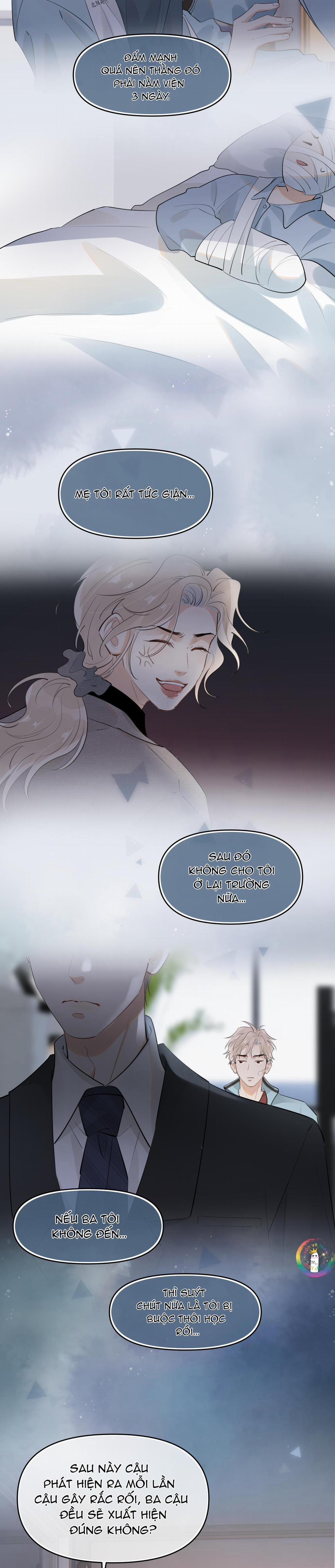 Cậu Vượt Giới Hạn Rồi 41 trang 9