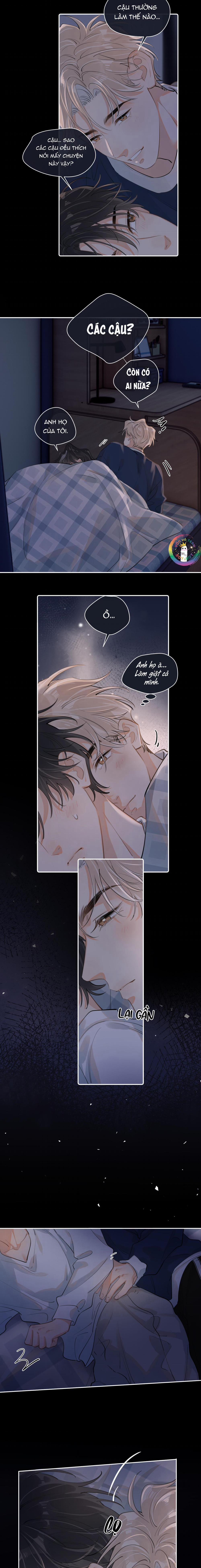 Cậu Vượt Giới Hạn Rồi 42 trang 3