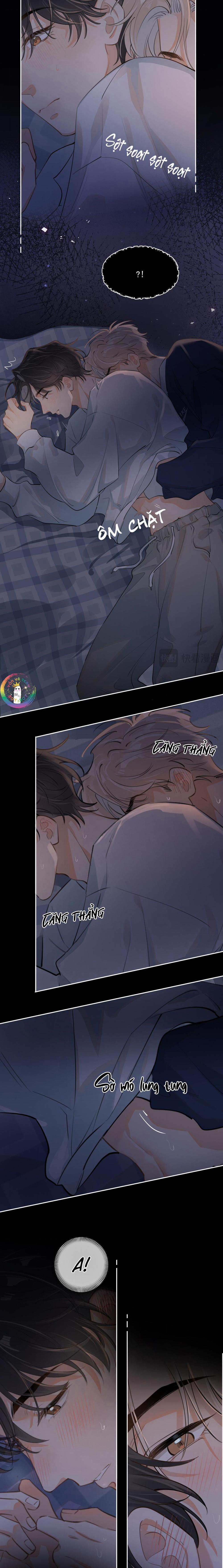 Cậu Vượt Giới Hạn Rồi 42 trang 4