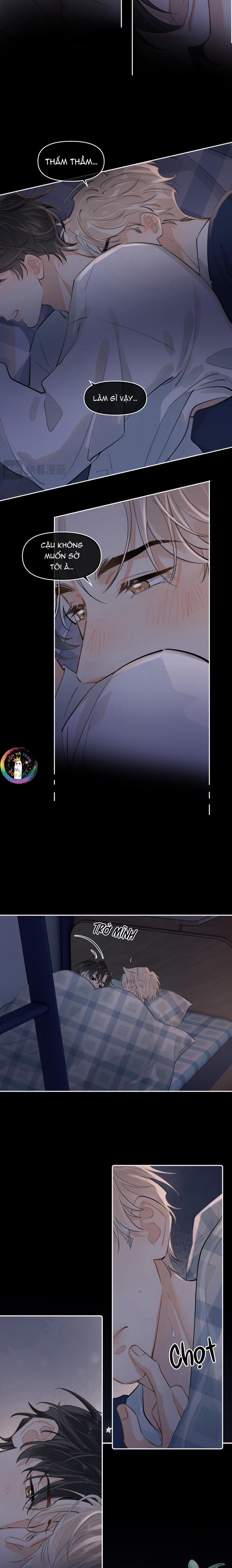 Cậu Vượt Giới Hạn Rồi 42 trang 5