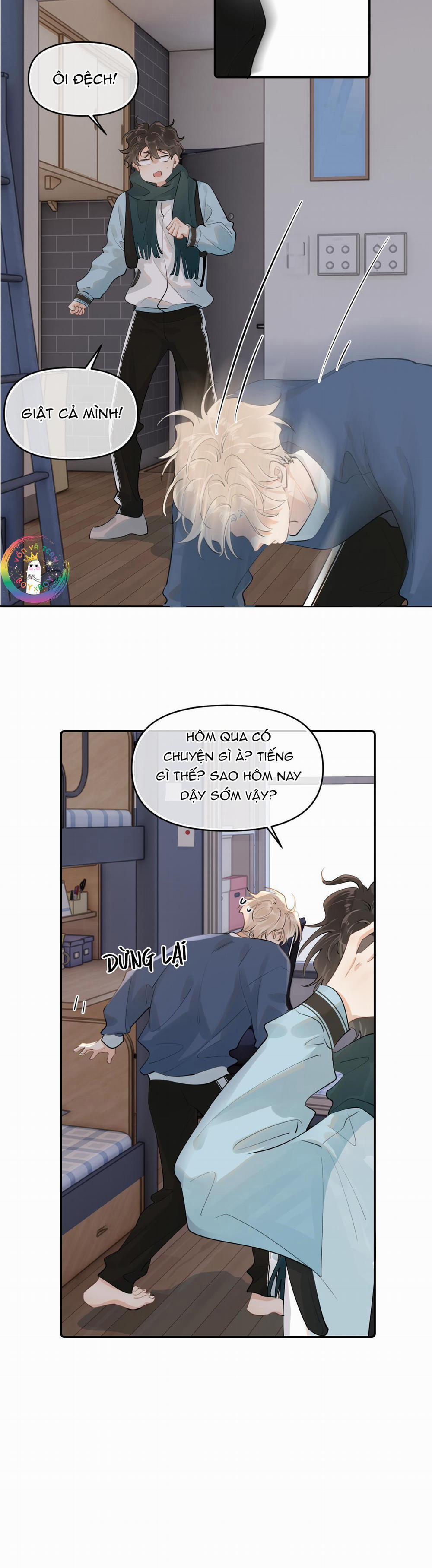 Cậu Vượt Giới Hạn Rồi 42 trang 9