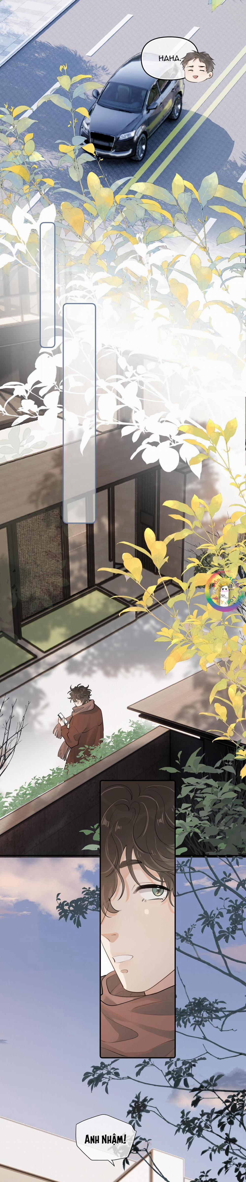 Cậu Vượt Giới Hạn Rồi 43 trang 10