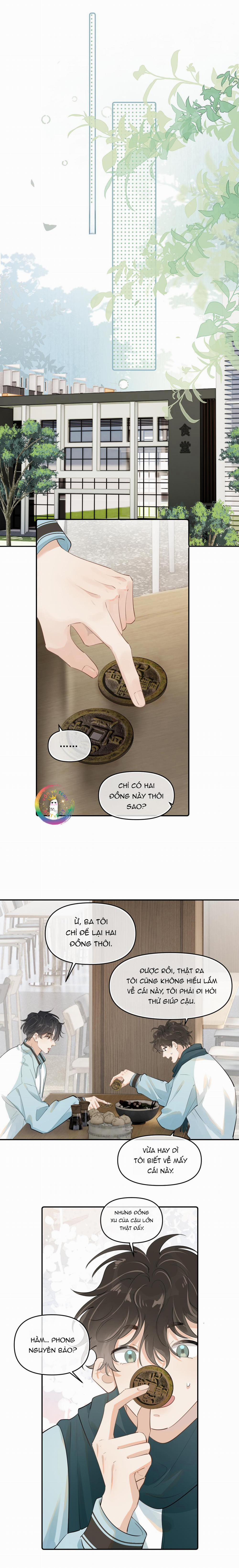 Cậu Vượt Giới Hạn Rồi 43 trang 3