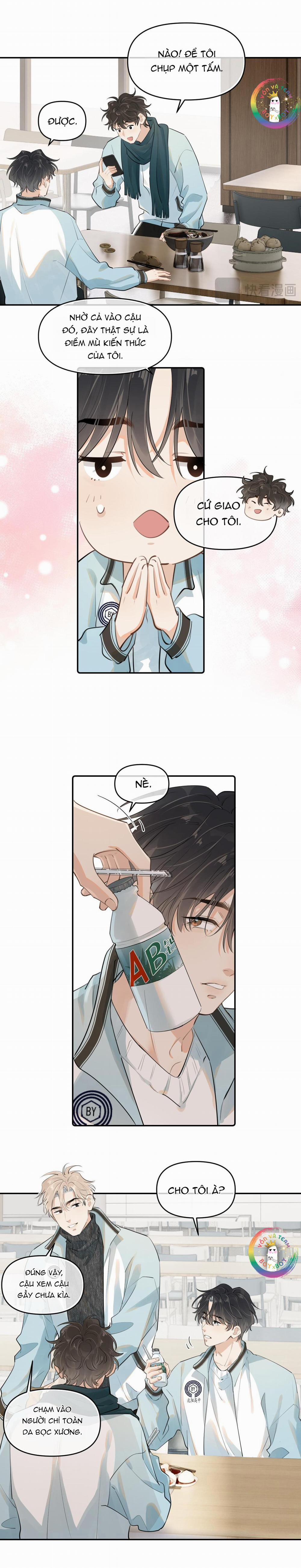 Cậu Vượt Giới Hạn Rồi 43 trang 4