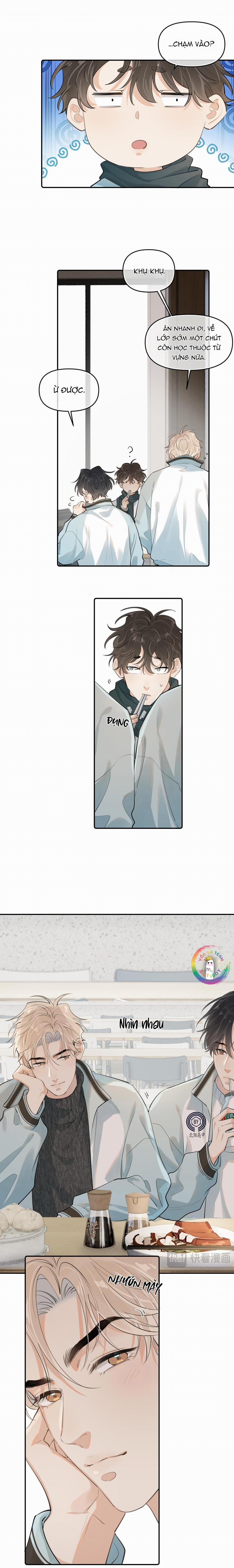 Cậu Vượt Giới Hạn Rồi 43 trang 5