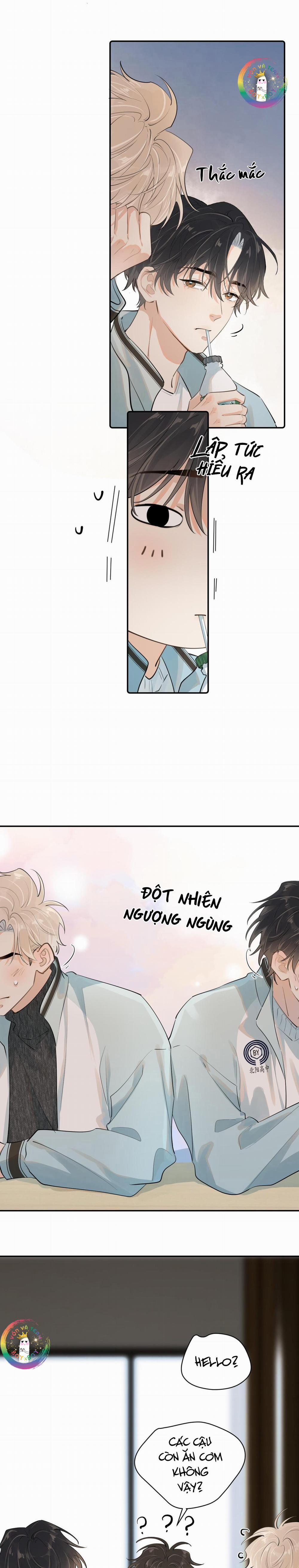 Cậu Vượt Giới Hạn Rồi 43 trang 6