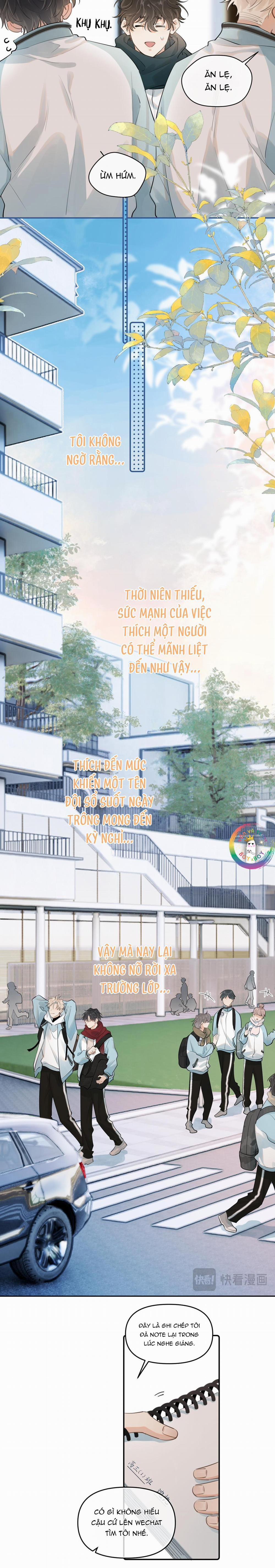 Cậu Vượt Giới Hạn Rồi 43 trang 7