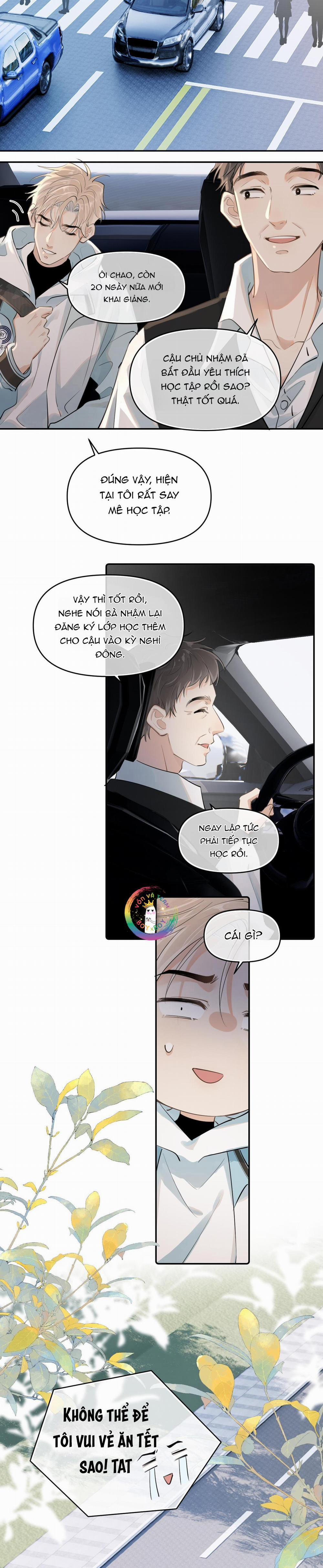 Cậu Vượt Giới Hạn Rồi 43 trang 9