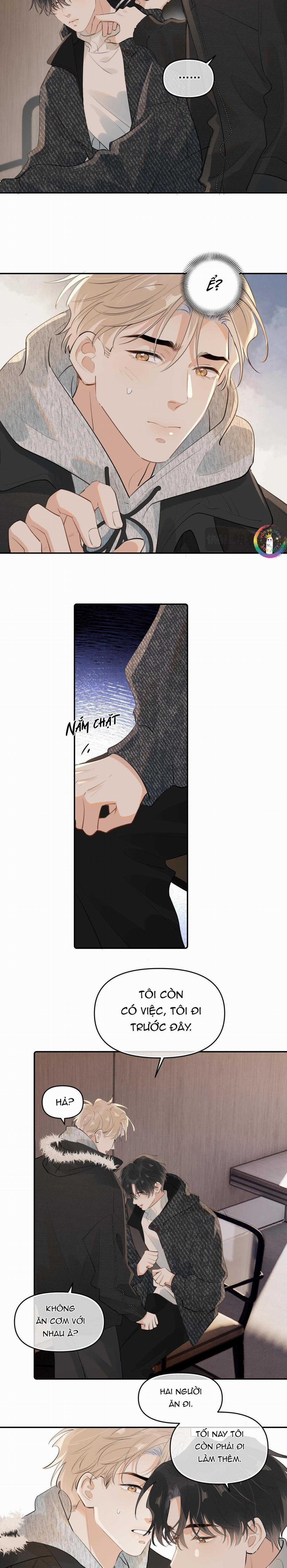 Cậu Vượt Giới Hạn Rồi 44 trang 11