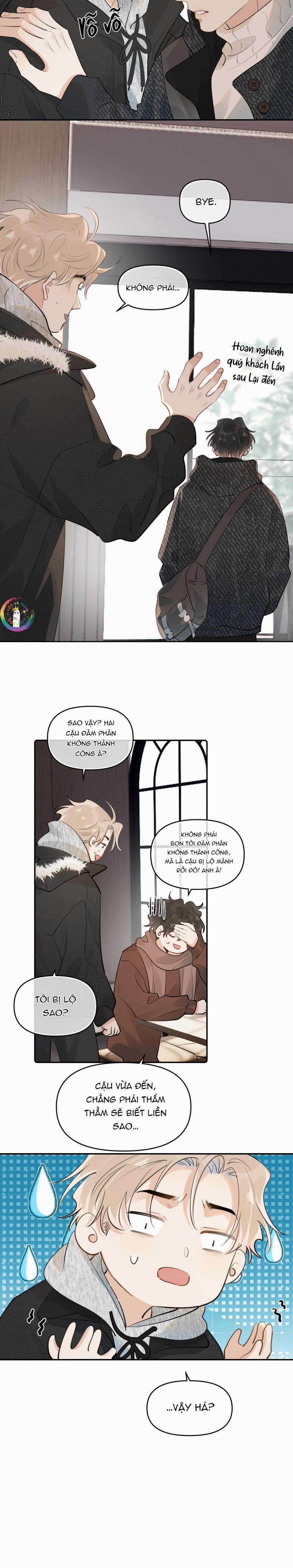 Cậu Vượt Giới Hạn Rồi 44 trang 12