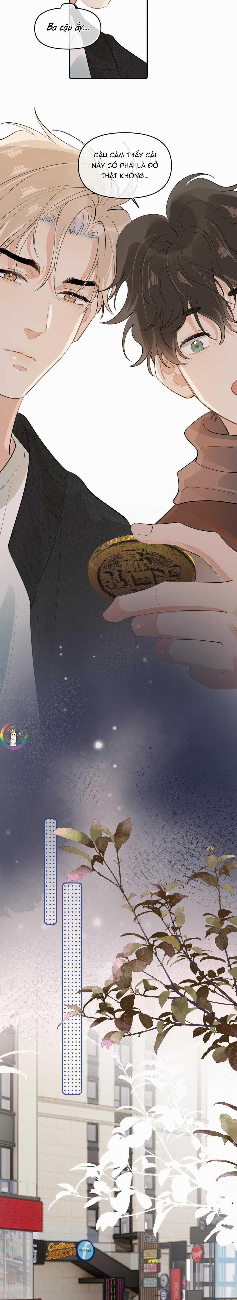 Cậu Vượt Giới Hạn Rồi 44 trang 3