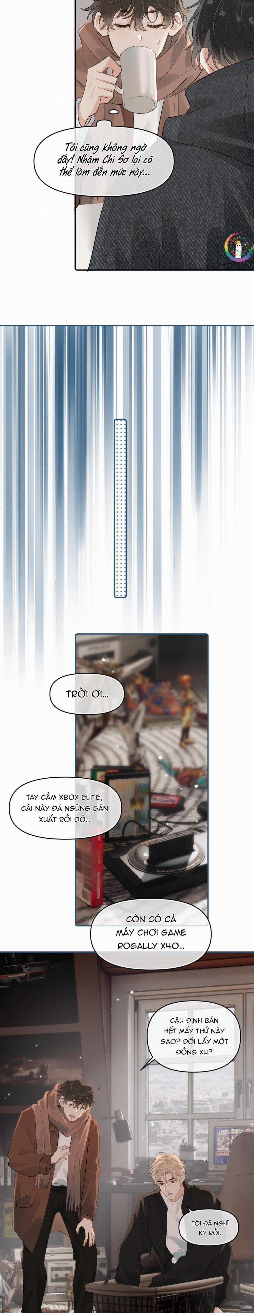 Cậu Vượt Giới Hạn Rồi 44 trang 5