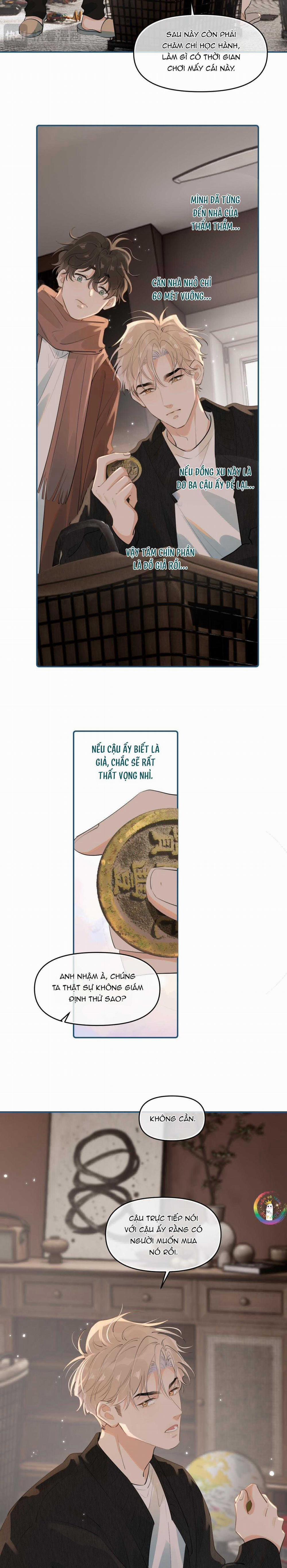 Cậu Vượt Giới Hạn Rồi 44 trang 6